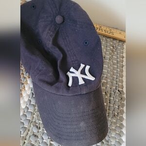 💚10 for $10💚 Bundle and save Blue Cap with White Logo